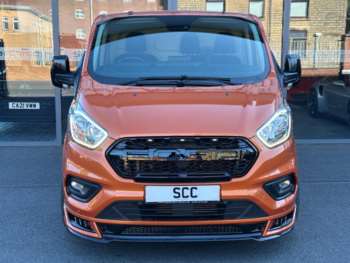 Used Ford Transit Custom 2019 for sale - 74687209: Photo