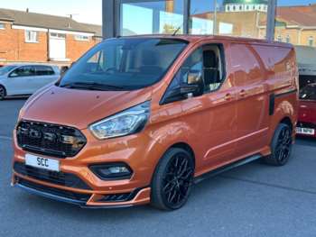 Used Ford Transit Custom 2019 for sale - 74687209: Photo