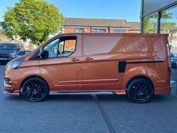 Used Ford Transit Custom 2019 for sale - 74687209: Photo