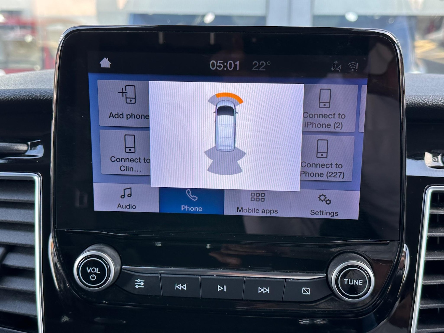 Vehicle 19