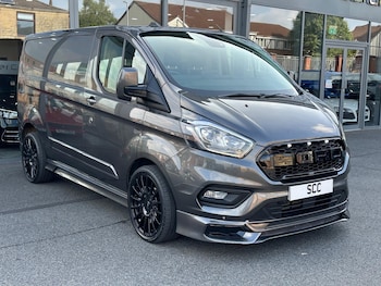 Used Ford Transit Custom 2022 for sale - 75350996: Photo
