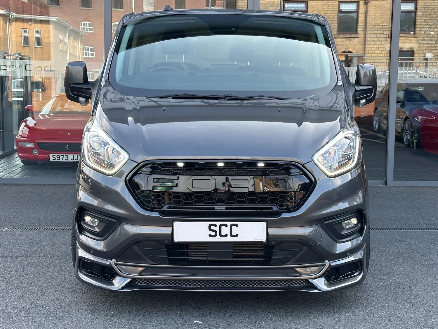 Vehicle 2