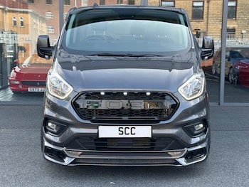 Used Ford Transit Custom 2022 for sale - 75350996: Photo