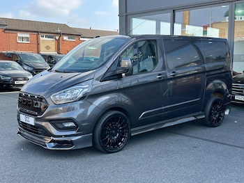 Used Ford Transit Custom 2022 for sale - 75350996: Photo
