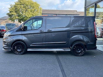 Used Ford Transit Custom 2022 for sale - 75350996: Photo