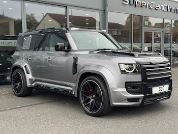 Land Rover Defender feature image