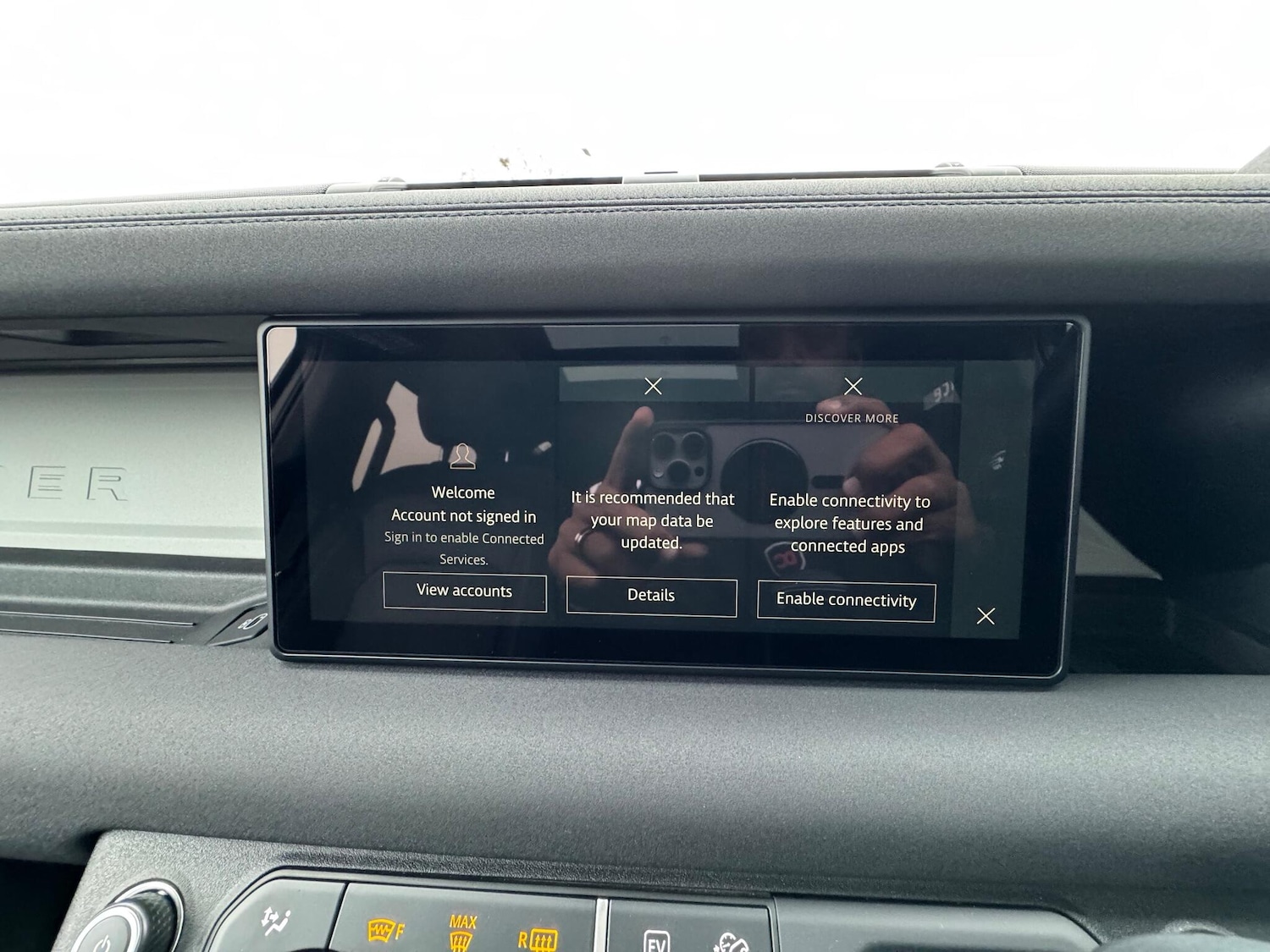 Used Land Rover Defender 2023 for sale - 76993068: Photo 26