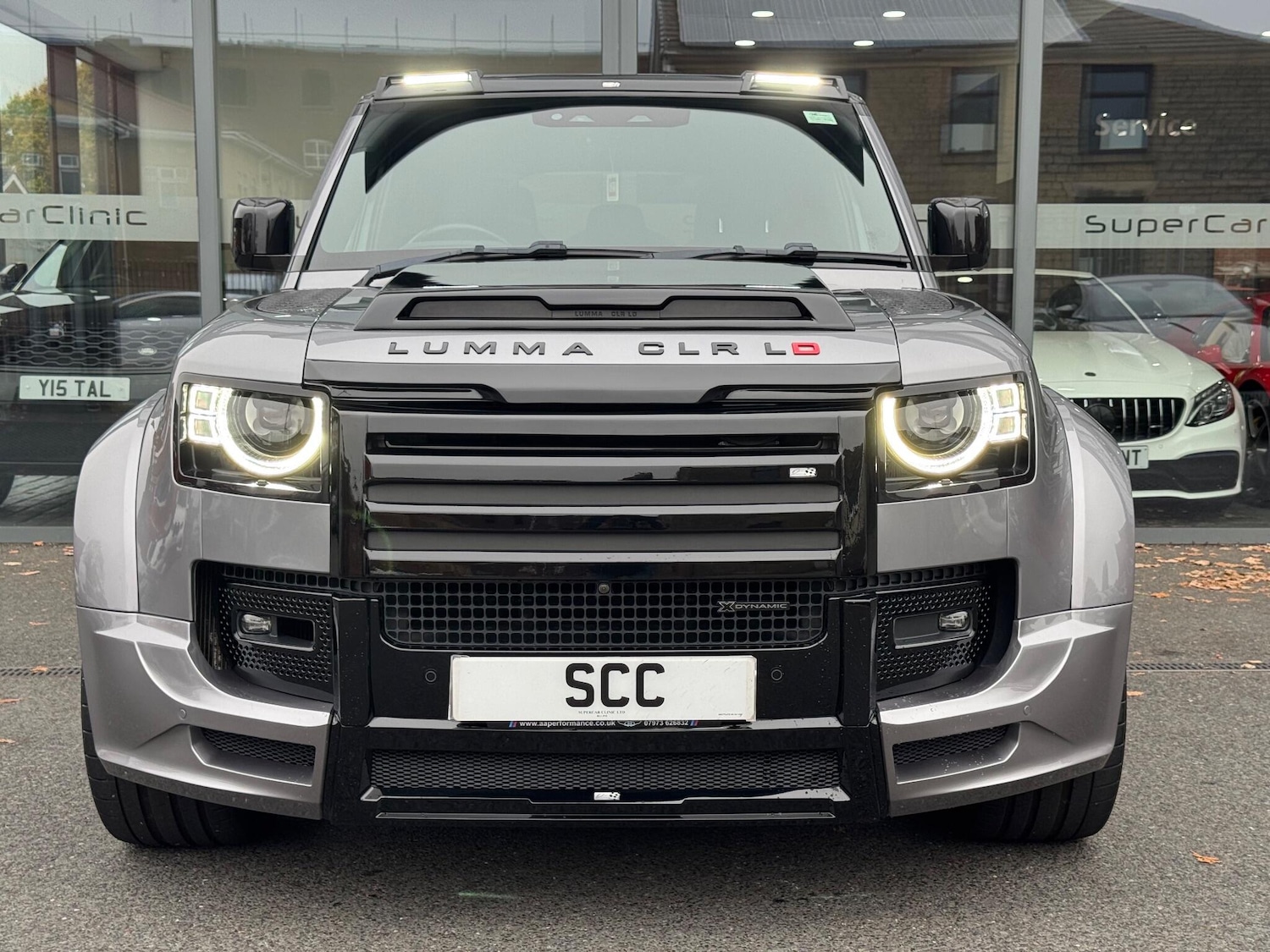 Used Land Rover Defender 2023 for sale - 76993068: Photo 3