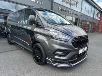 Used Ford Transit Custom 2019 for sale - 75090274: Photo