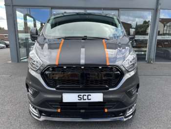 Used Ford Transit Custom 2019 for sale - 75090274: Photo