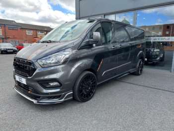 Used Ford Transit Custom 2019 for sale - 75090274: Photo