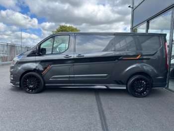 Used Ford Transit Custom 2019 for sale - 75090274: Photo