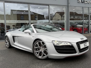 (10) - 5.2 FSI V10 Spyder R Tronic quattro Euro 4 2dr