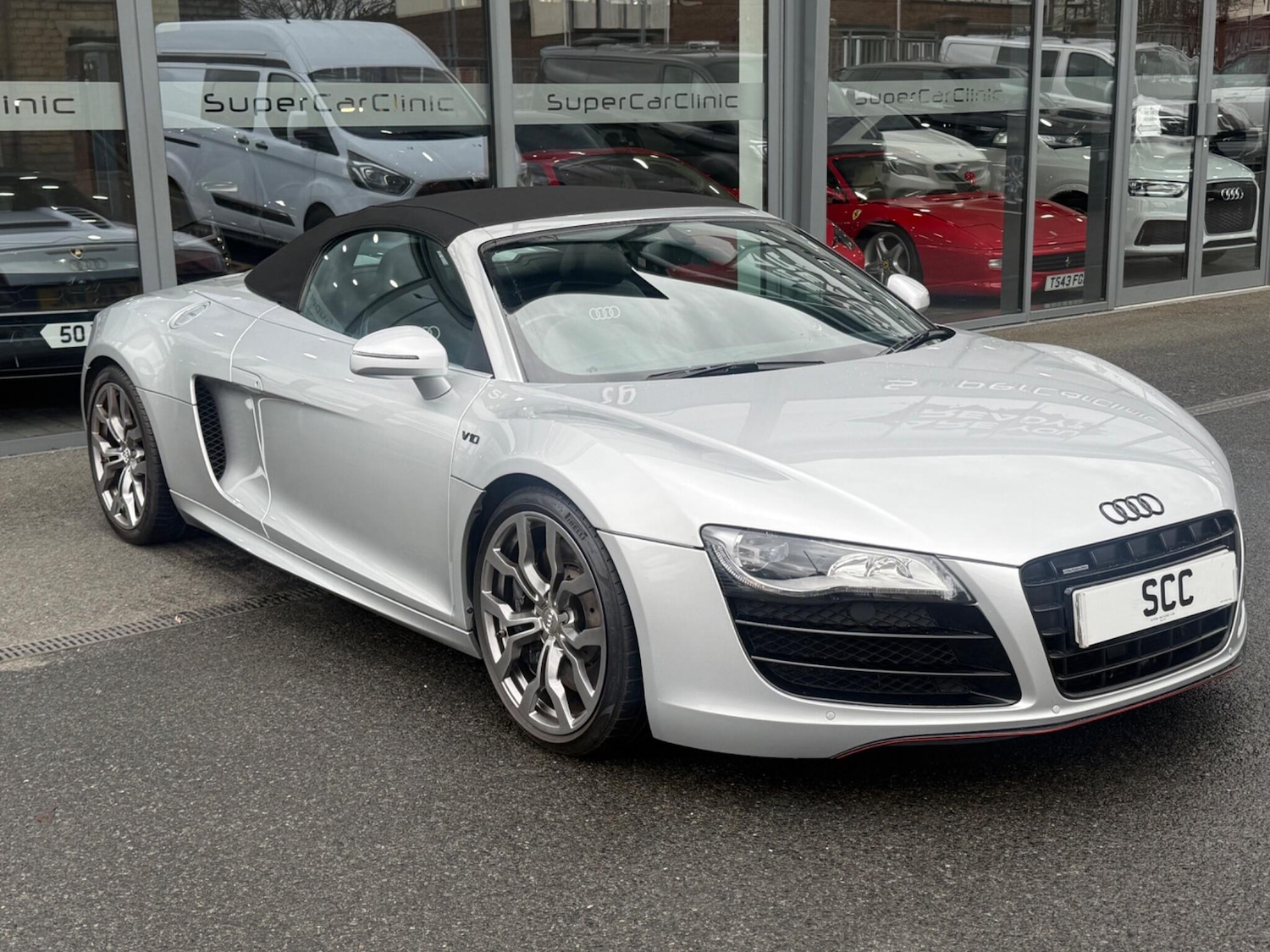 Used Audi R8 for sale - 77882812: Photo 3
