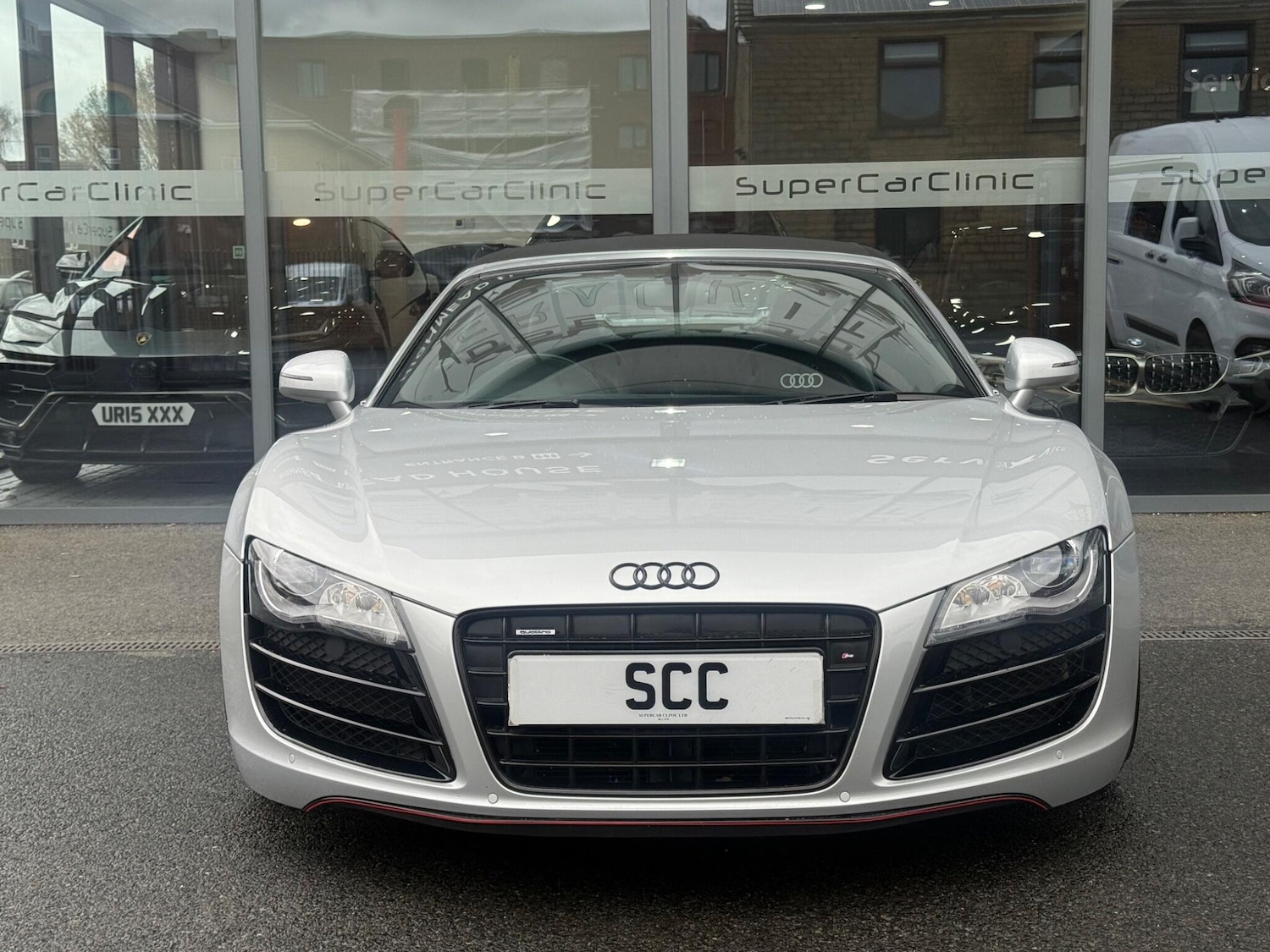 Used Audi R8 for sale - 77882812: Photo 4