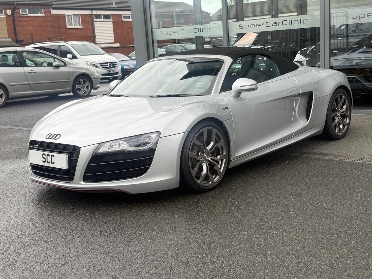 Used Audi R8 for sale - 77882812: Photo 5