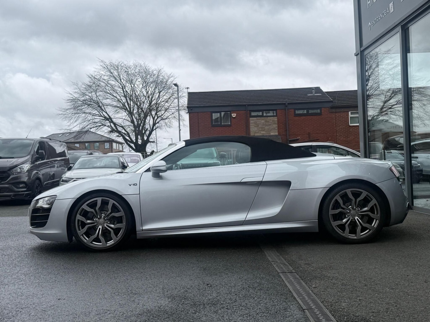 Used Audi R8 for sale - 77882812: Photo 6