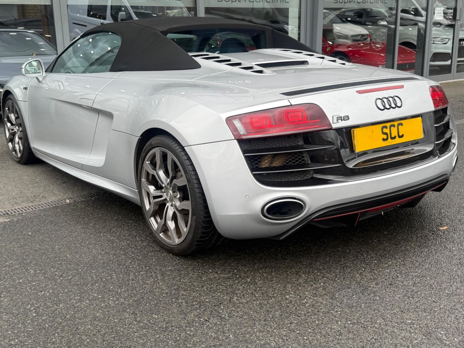 Used Audi R8 for sale - 77882812: Photo 7