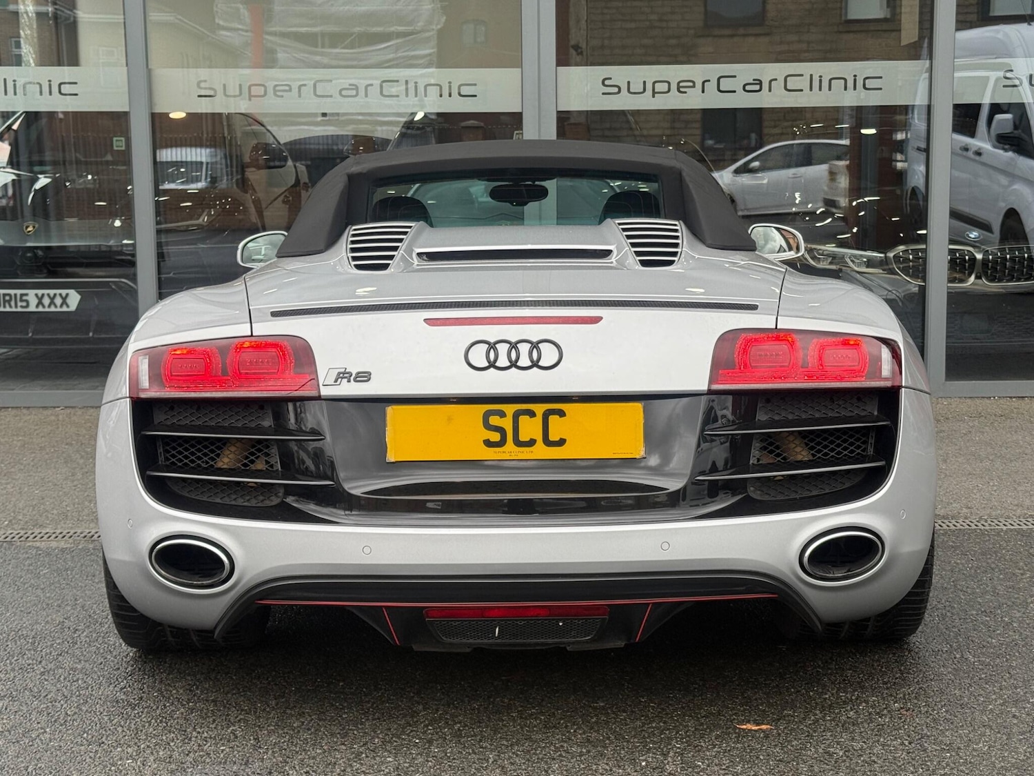 Used Audi R8 for sale - 77882812: Photo 8