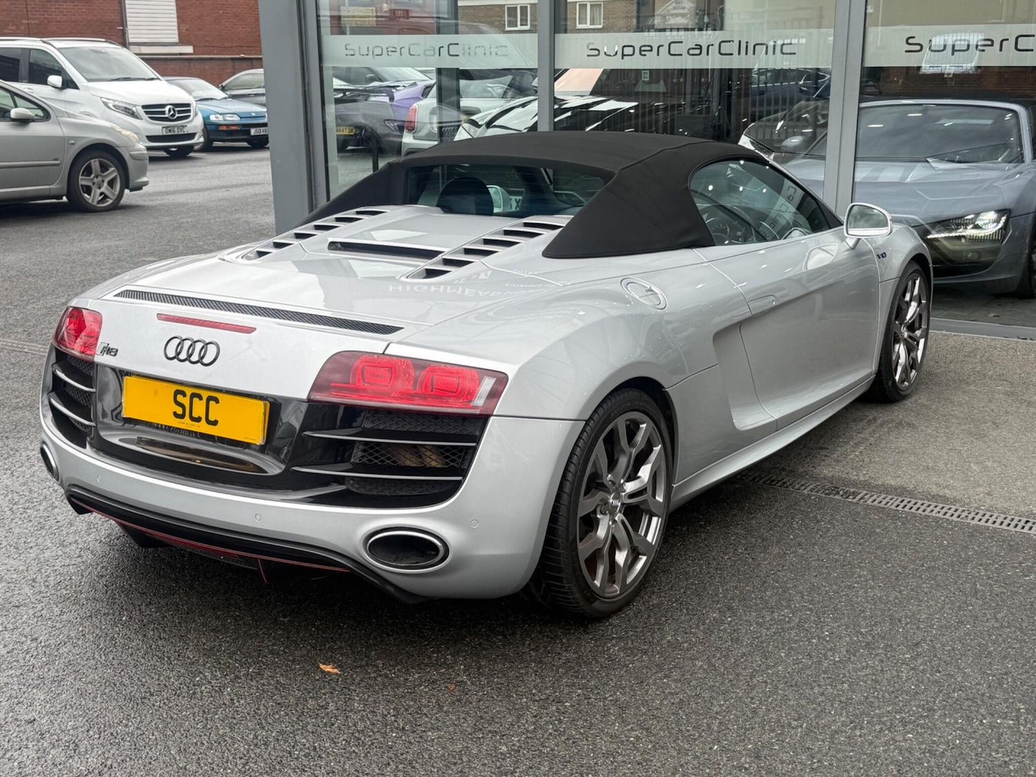 Used Audi R8 for sale - 77882812: Photo 9
