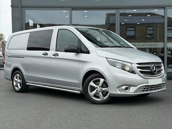 Used Mercedes-Benz Vito 2018 for sale - 78475510: Photo