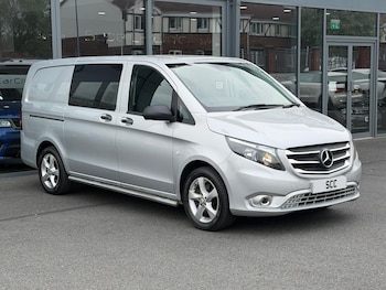Used Mercedes-Benz Vito 2018 for sale - 78475510: Photo