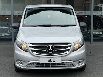 Used Mercedes-Benz Vito 2018 for sale - 78475510: Photo