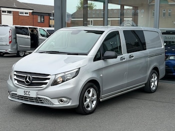 Used Mercedes-Benz Vito 2018 for sale - 78475510: Photo
