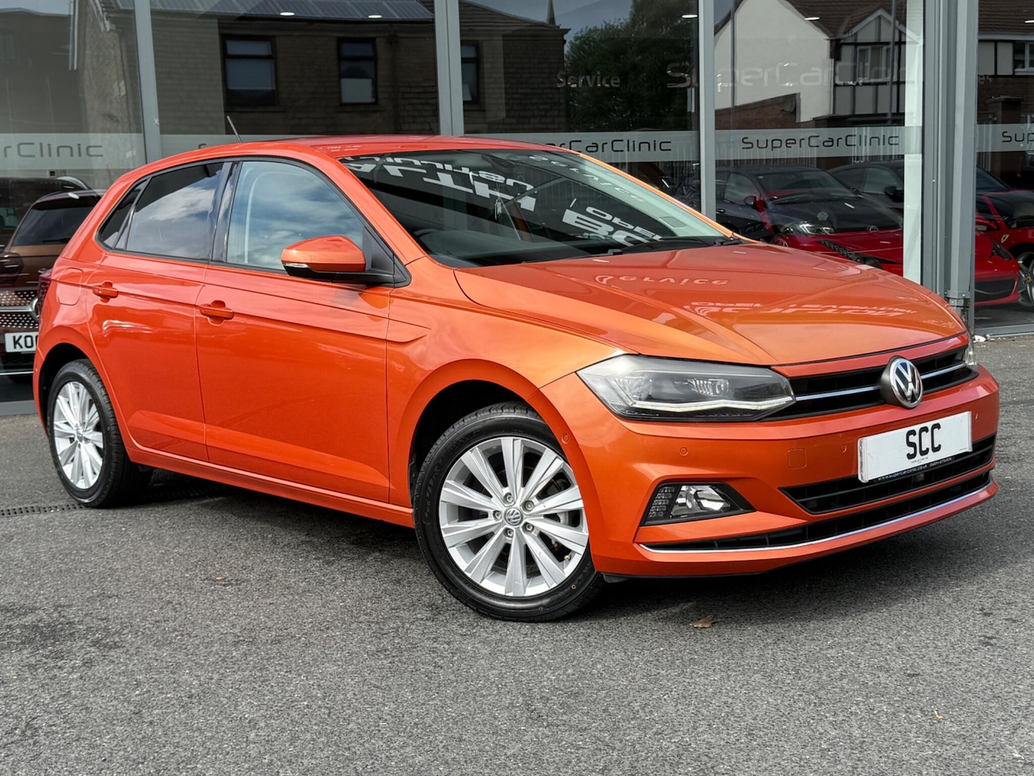 Volkswagen Polo