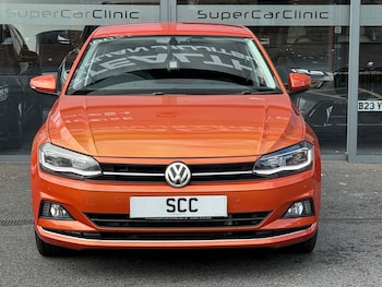Used Volkswagen Polo 2018 for sale - 79374394: Photo