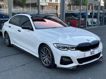 (71) - 2.0 320i M Sport Auto Euro 6 (s/s) 4dr