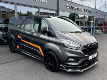 Used Ford Transit Custom 2020 for sale - 75082852: Photo