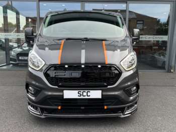 Used Ford Transit Custom 2020 for sale - 75082852: Photo
