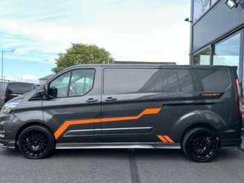Used Ford Transit Custom 2020 for sale - 75082852: Photo