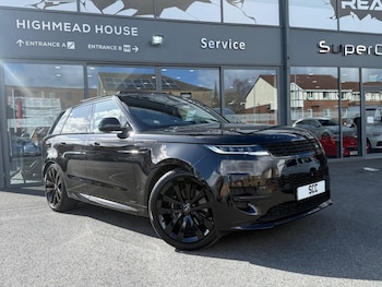 Land Rover Range Rover Sport feature image