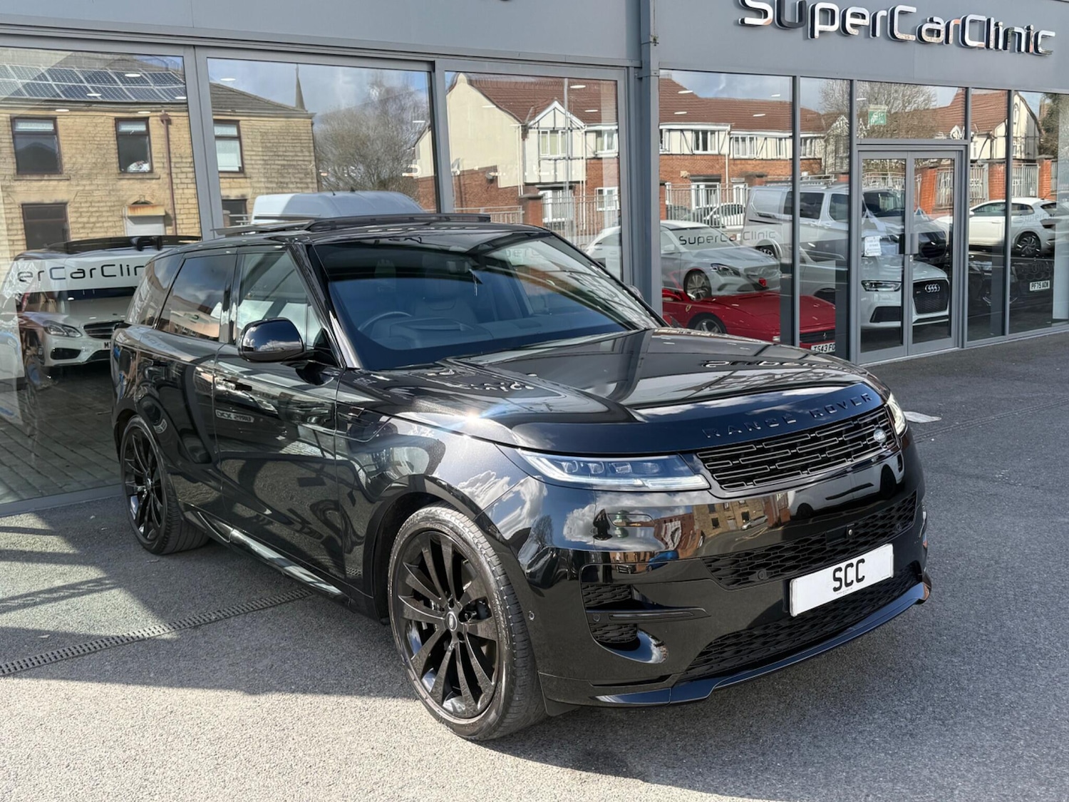 Used Land Rover Range Rover Sport for sale - 77892916: Photo 3