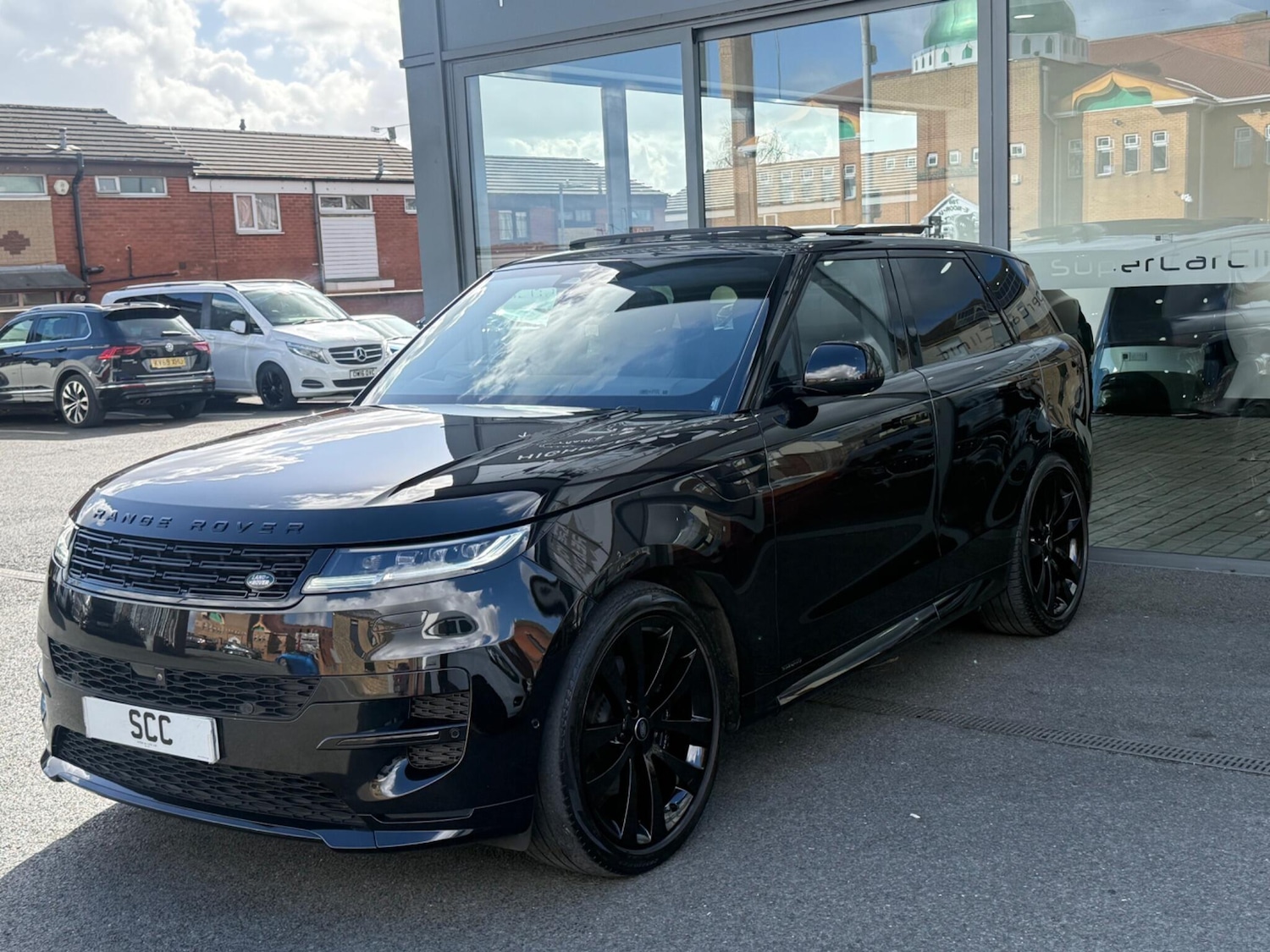Used Land Rover Range Rover Sport for sale - 77892916: Photo 5