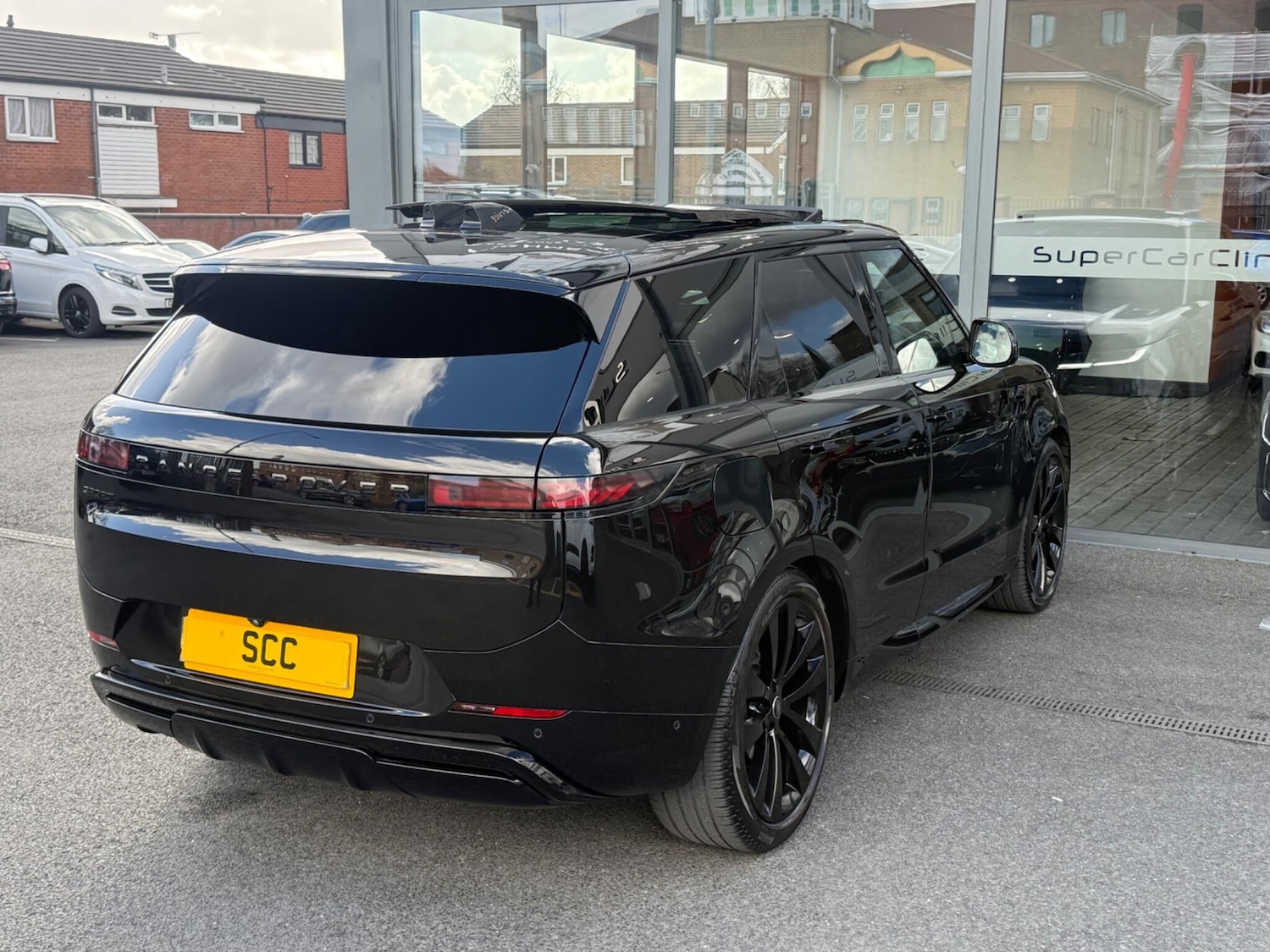 Used Land Rover Range Rover Sport for sale - 77892916: Photo 9