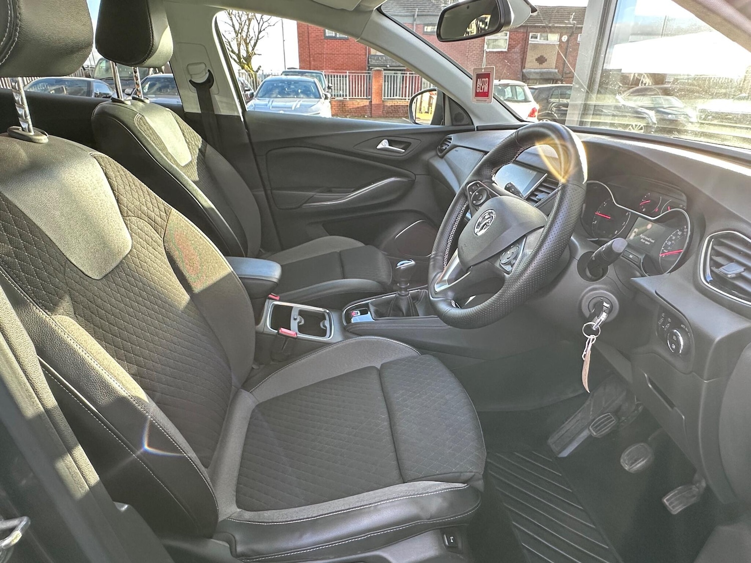 Used Vauxhall Grandland X 2020 for sale - 77050189: Photo 10