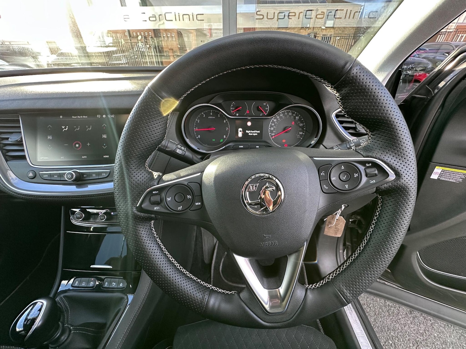 Used Vauxhall Grandland X 2020 for sale - 77050189: Photo 13