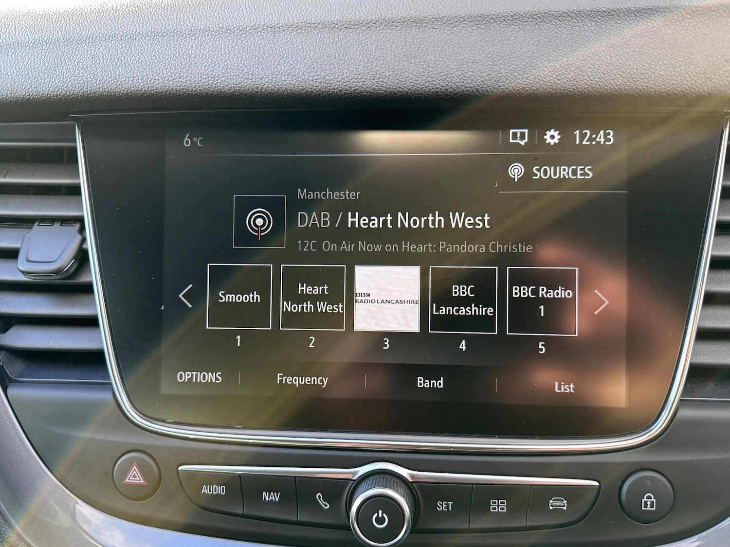 Used Vauxhall Grandland X 2020 for sale - 77050189: Photo 20