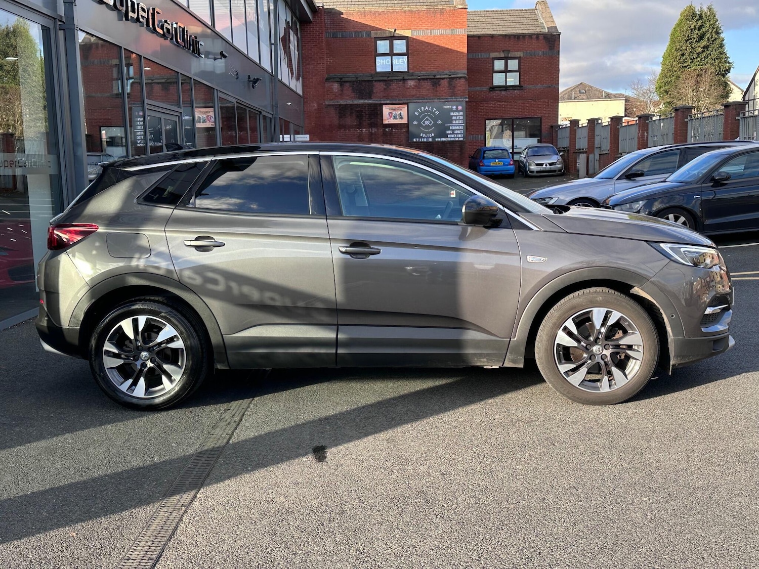 Used Vauxhall Grandland X 2020 for sale - 77050189: Photo 3
