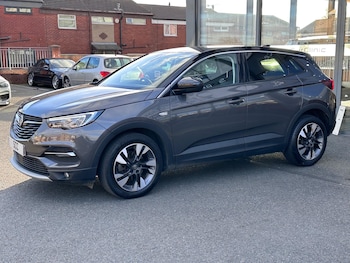 Used Vauxhall Grandland X 2020 for sale - 77050189: Photo