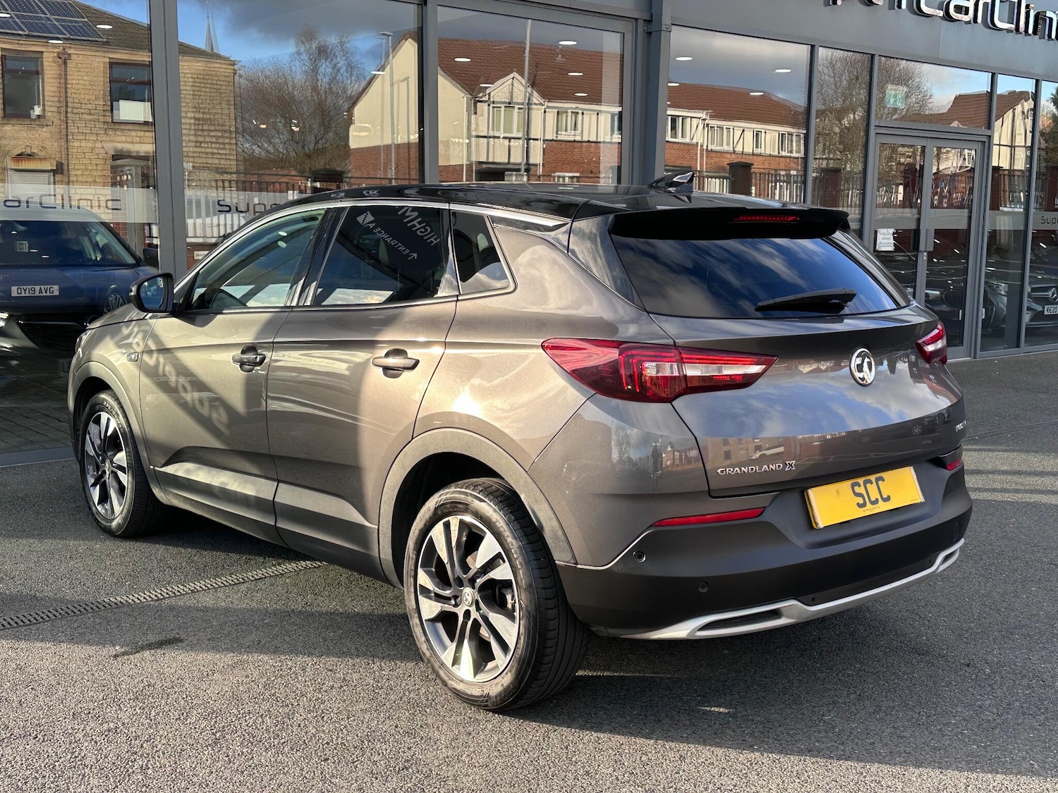 Used Vauxhall Grandland X 2020 for sale - 77050189: Photo 6