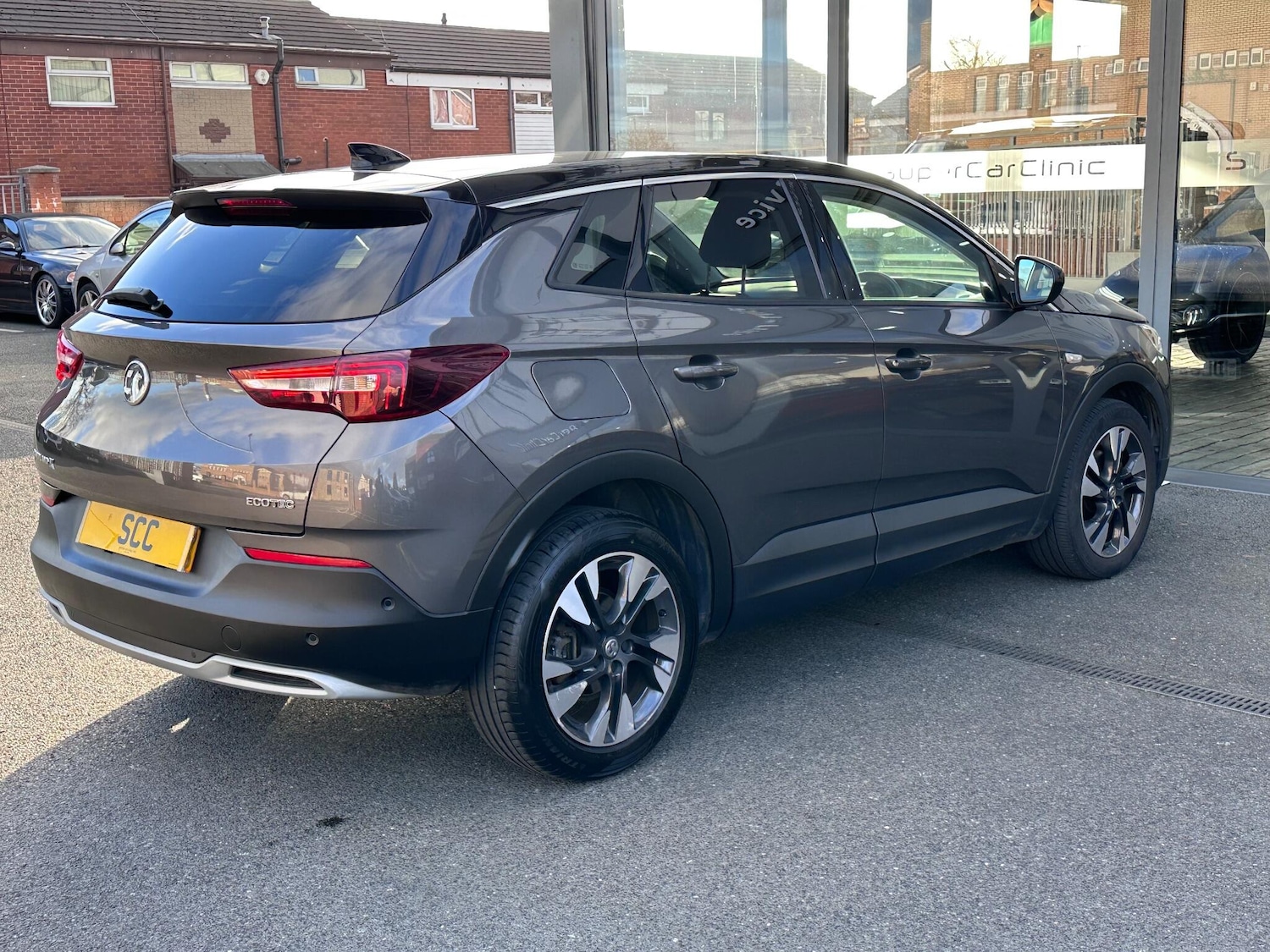 Used Vauxhall Grandland X 2020 for sale - 77050189: Photo 8