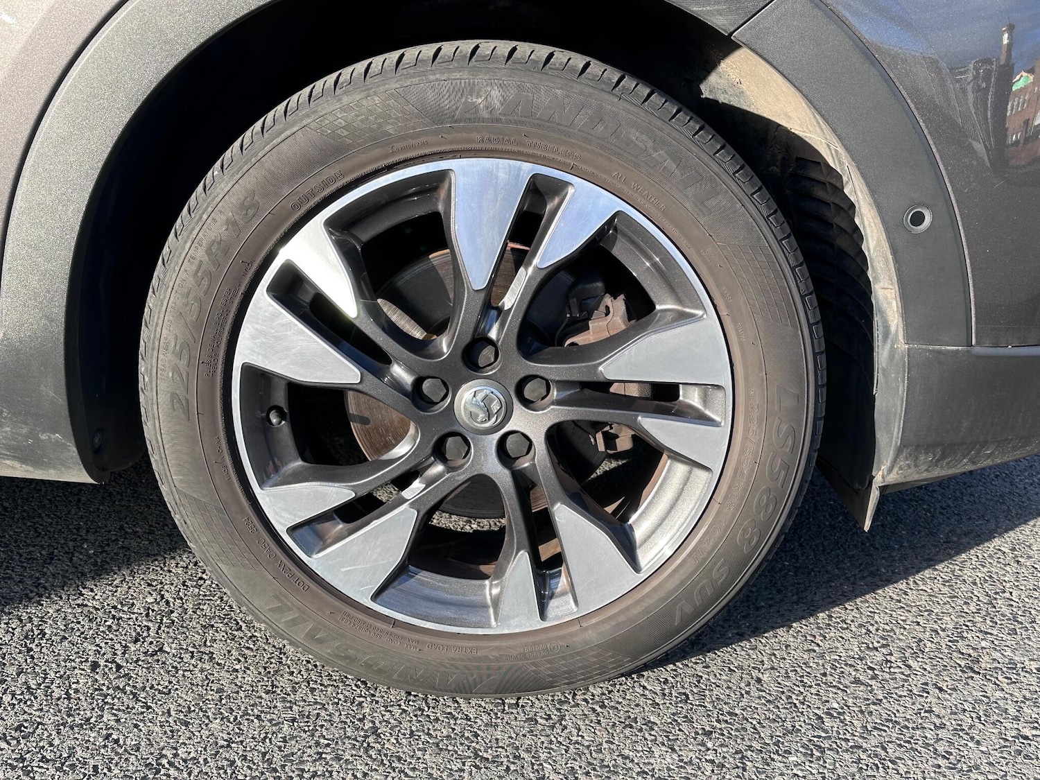 Used Vauxhall Grandland X 2020 for sale - 77050189: Photo 9