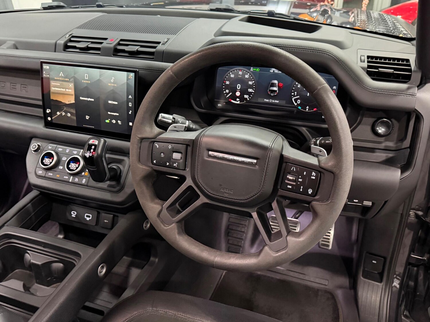 Used Land Rover Defender 2021 for sale - 77586180: Photo 10