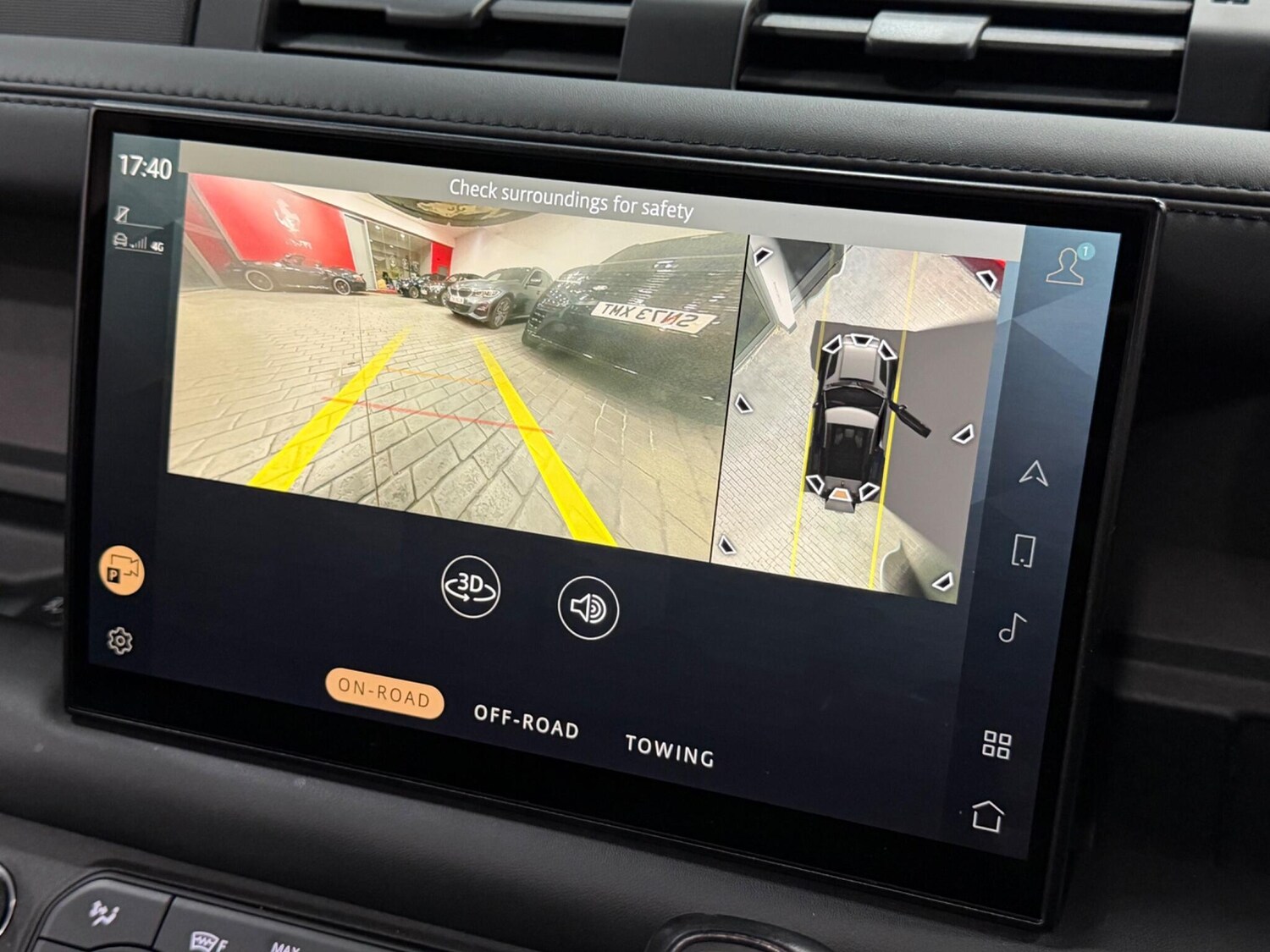 Used Land Rover Defender 2021 for sale - 77586180: Photo 15