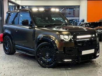 Used Land Rover Defender 2021 for sale - 77586180: Photo