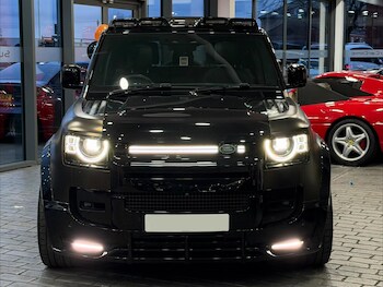 Used Land Rover Defender 2021 for sale - 77586180: Photo